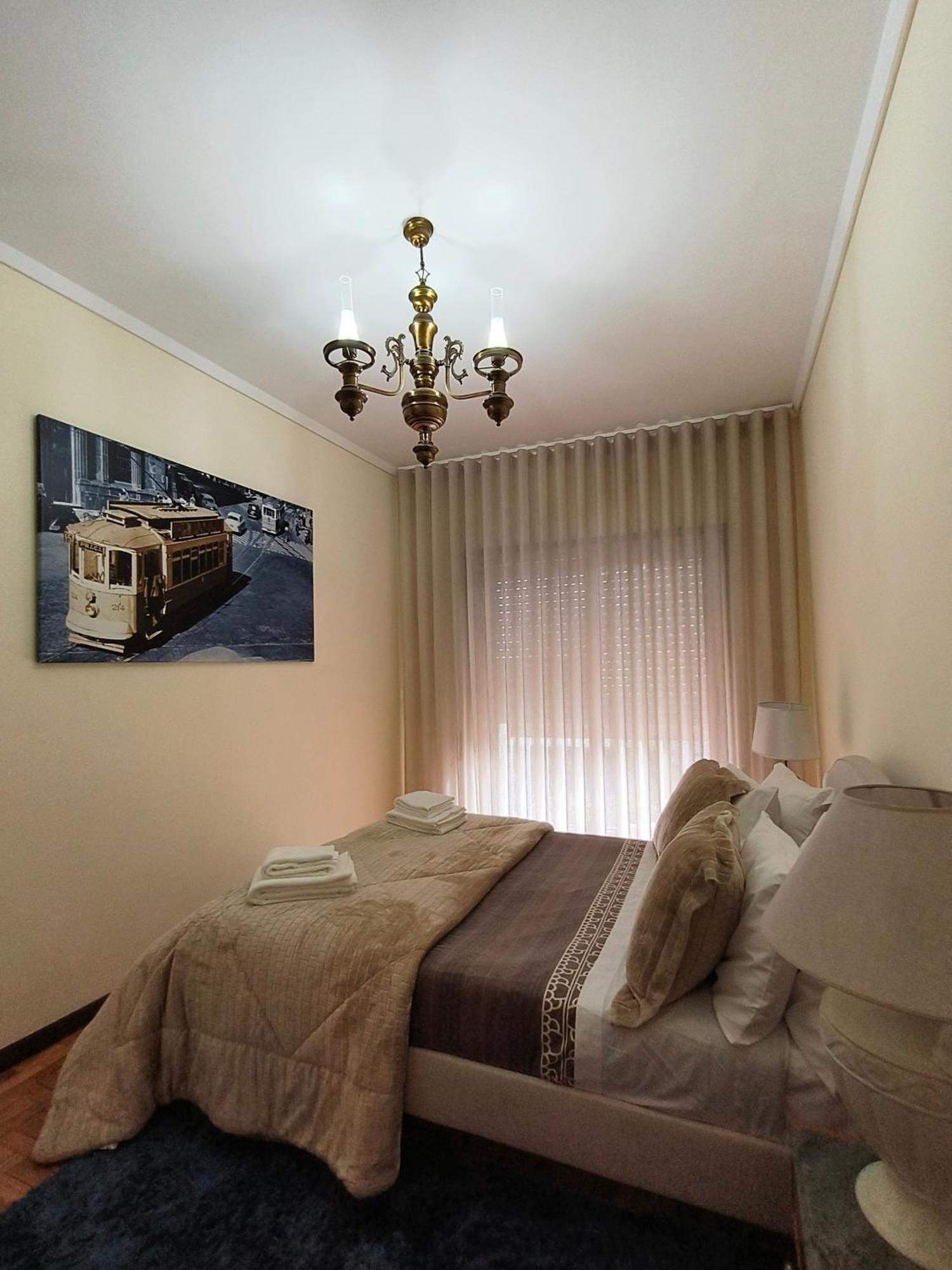 Art Gallery Apartment Porto Exterior foto