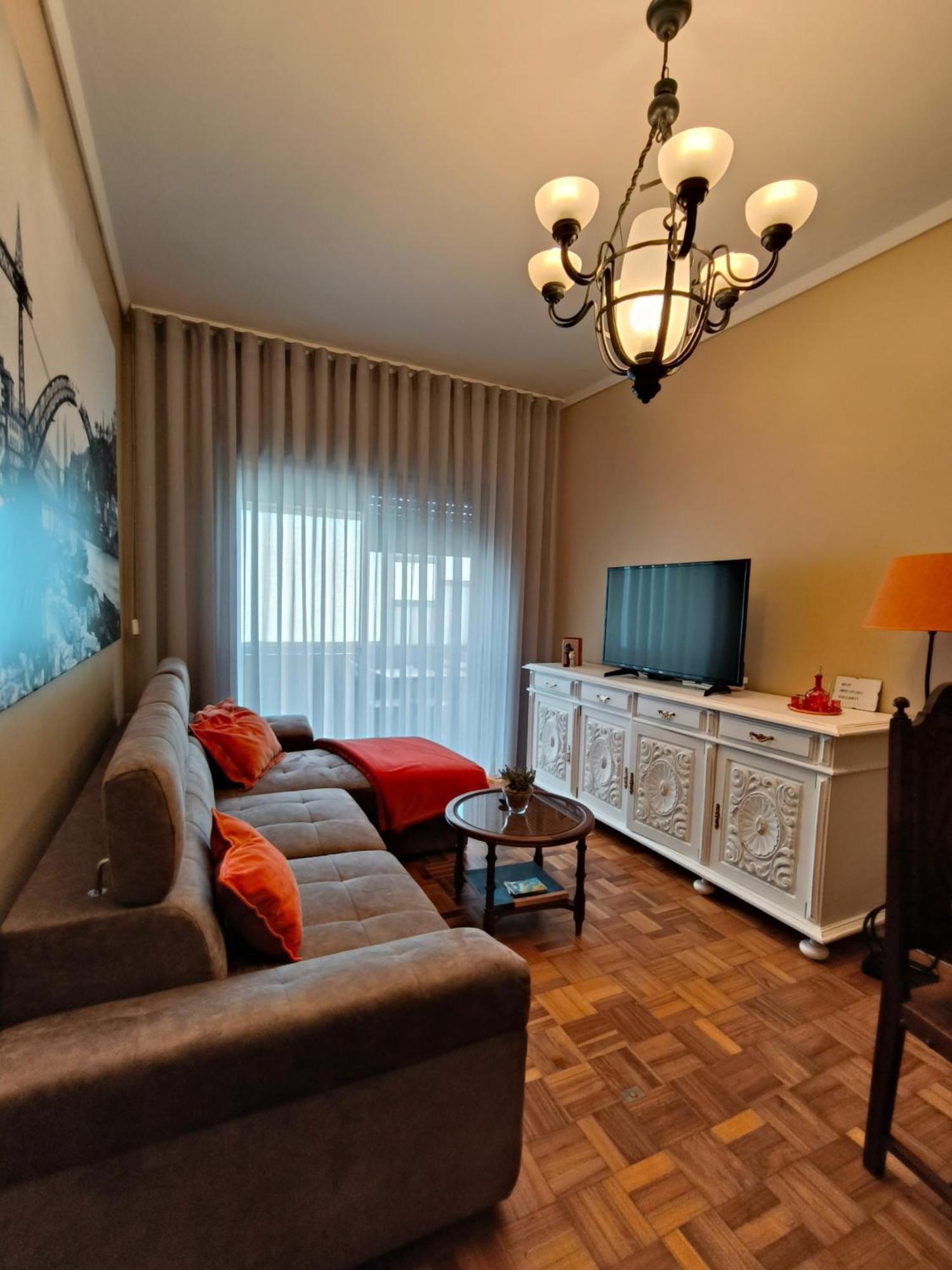 Art Gallery Apartment Porto Exterior foto