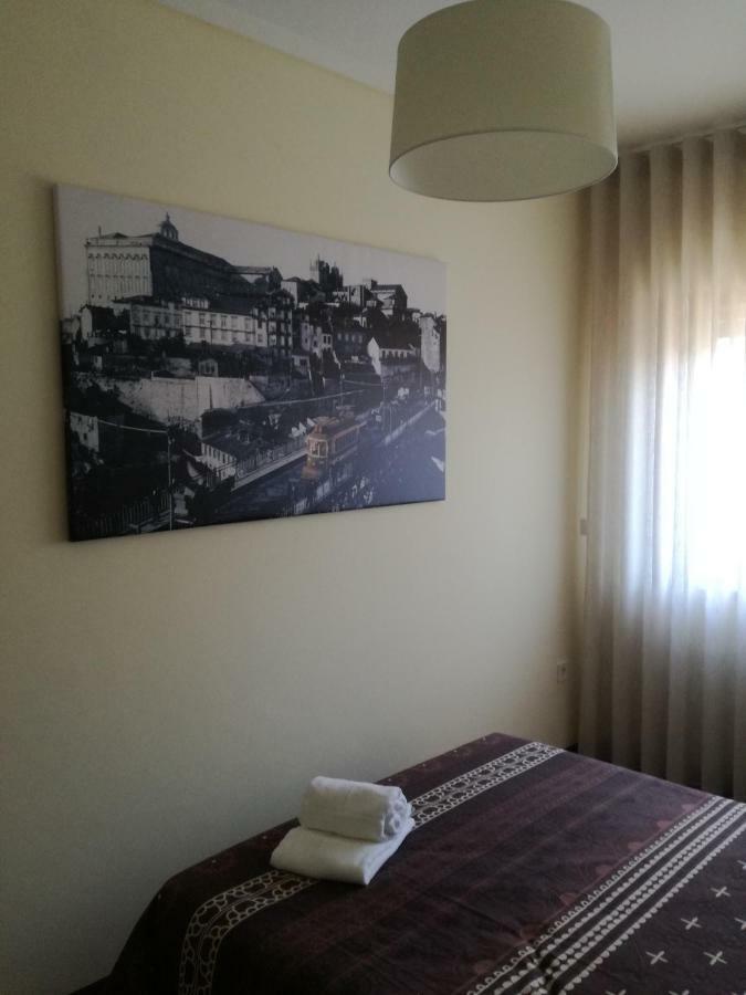 Art Gallery Apartment Porto Exterior foto