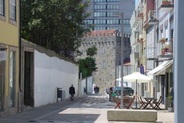 Art Gallery Apartment Porto Exterior foto